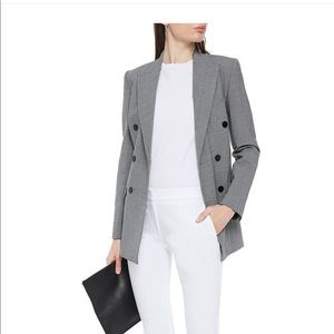 PRISTINE Theory houndstooth blazer
